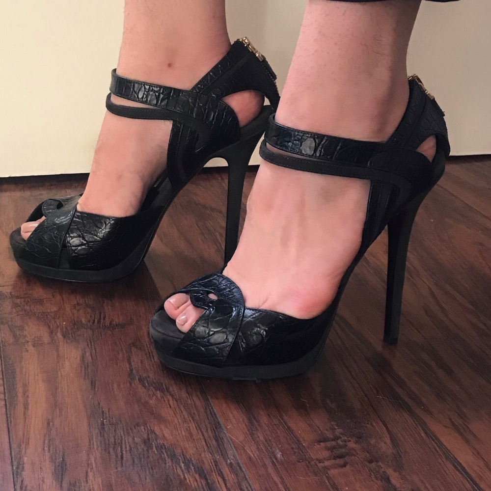 Fendi heels